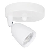 Spot Luminária Led Sobrepor 6w Branco Frio Bivolt