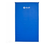 Colchonete Fitness Ginastica Alux 100x60x3cm D20 - Azul