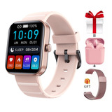 Reloj Inteligente For Mujer F21 Pro For Xiaomi Huawei Fitn