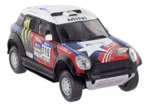 Mini All Racing  Año 2015 - Coleccion Dakar 