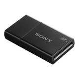 Lector De Tarjetas De Memoria Sd Ush-ii Sony Mrw-s1