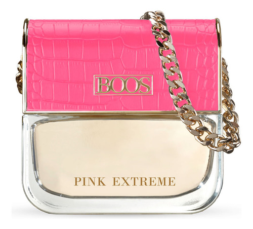 Perfume  Boos Pink Extreme Edp 100 Ml