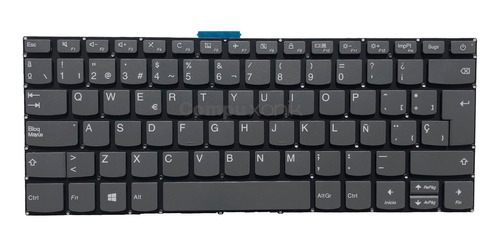 Teclado Para Lenovo Ideapad 330-14ast 330h-14ast 330l-14ast