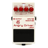 Pedal Overdrive Boss Jb-2 Angry Driver