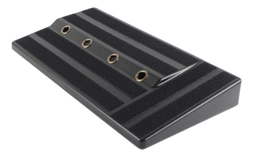 Panel De Pedales Rpb-1bk Effects Para Guitarra Grande, Tamañ