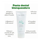 Ap 24 Pasta De Dientes Nu Skin