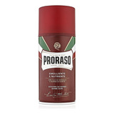 Proraso Espuma De Afeitar, Hidratante Y Nutritiva Para Barba