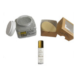 Kit Acne 3 Itens E 1 Kg De Argila Verde