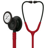 Estetoscopio 3m Littmann Classic Iii 5868 Bordo-negro Color Vino