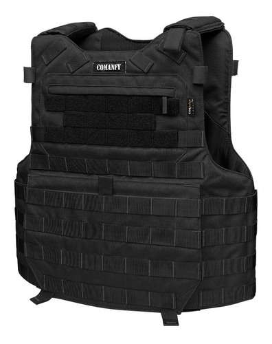 Capa Tática Militar Marca Comanfy G-5 Predador Cordura 1000