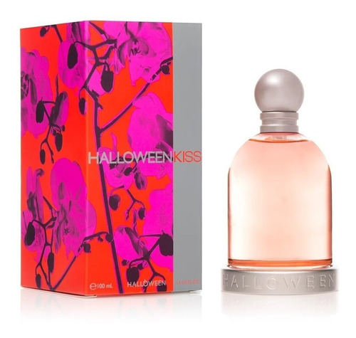  Halloween Kiss Edt Eau De Toilette 100 ml Para  Mujer