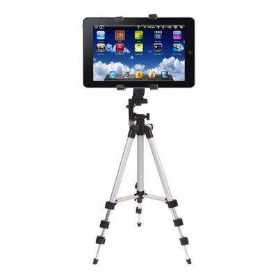 Tripie Soporte Para iPad Mini 1 2 3 4 5 6 Base Holder | Meses sin interés