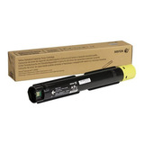 Toner Xerox Modelo 106r03746 Amarillo 11.800 Paginas /v /vc Color De La Tinta Amarillo