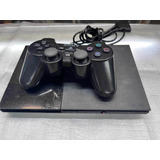 Ps2 Slim 9001 Con Un Control