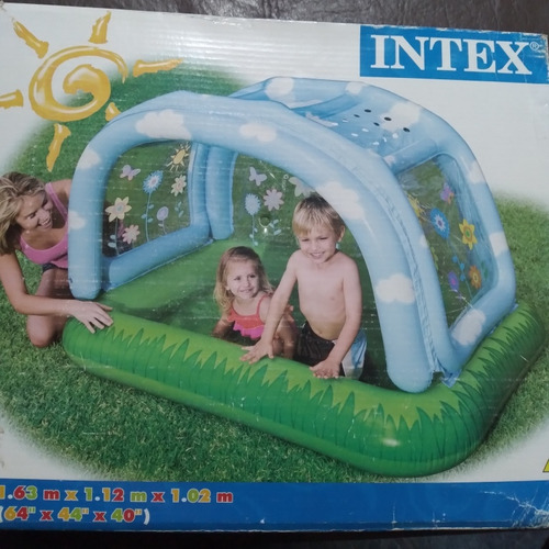 Piscina Inflable Intex