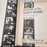 Classics Of The Silent Screen -livro Capa Dura