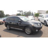 Nissan Pathfinder 2015