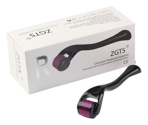   Dermaroller Drs-540 Micro Agujas De 1.0mm Zgts-100