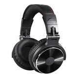 Headset Oneodio Pro 10 Studio & Dj Headphone Black