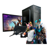 Pc Armada Gamer Hogar C Monitor Amd Ryzen 7 4750g 16g