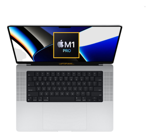 Macbook Pro 16 Pul 2021 Chip M1 Pro 10 Nucleo 16gb Ssd 512gb