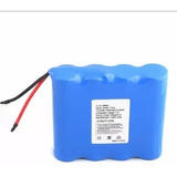 Bateria Pack 14.4v 14.8v 4*18650 2400mah Lithium Li-on