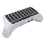 Controlador De Juegos Inalámbrico Teclado Bluetooth 3.0