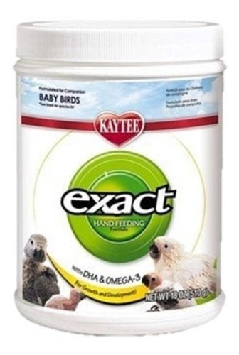 Exact Kaytee Papilla Para Polluelos 510 Gr