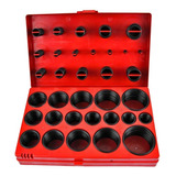 Juego De O Rings X 404 En Caja Plastica