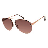 Lentes De Sol Tommy Hilfiger X60147 Outlook Rosado Mujer