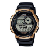 Reloj Casio World Time Ae-1000w-1a3 Tienda Oficial