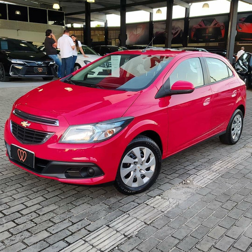 CHEVROLET ONIX 1.4 MPFI LT 8V FLEX 4P MANUAL