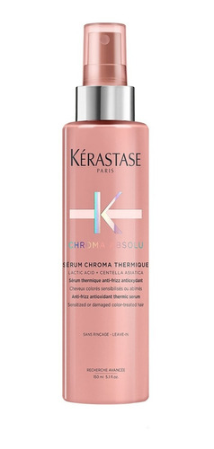 Serum Termoprotector Cabello Kerastase Chroma Absolu 150 Ml