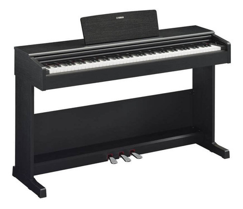 Piano Digital Clavinova Yamaha Ydp-105b Ydp105 Arius