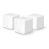 Roteador Wi-fi Mesh Halo H30g (3 Pack) Mercusys Ac1300