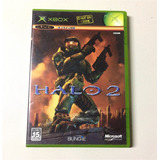 Jogo Original - Halo 2 - Xbox Classico Japones