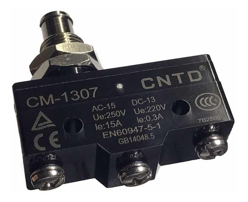 Micro Interruptor Switch Límite Cm-1307 Cntd Nuevo Original