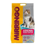 Arena Para Gatos Mirringo 10kg Disponible Envío Ya Oferta