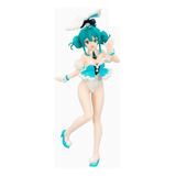 Furyu Bicutebunnies Figura Hatsune Miku Conejo Blanco Ver Fi