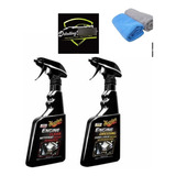 Meguiars Kit Combo Limpia Motor  Y  Acondiciona  Motor 