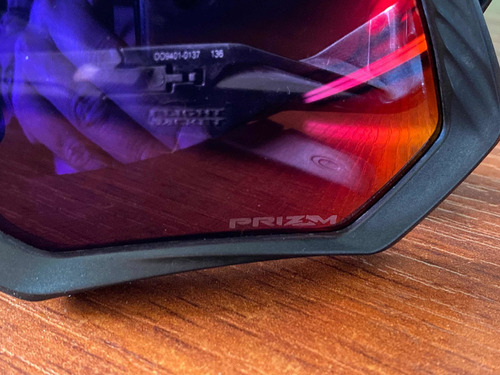 Gafas Oakley Fight Jacket (legitimas) Prizm Road