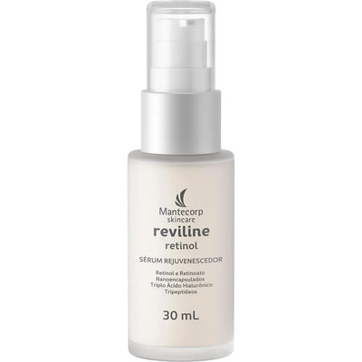 Sérum Rejuvenescedor Reviline Retinol 30ml | Frete grátis