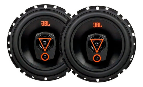 Alto Falantes 6'' Triaxial 80w+80w Rms Multisystem Jbl (par)