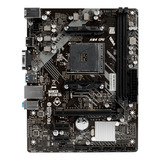 Placa Mae Mancer B450m-da, Ddr4, Socket Am4, M-atx