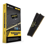 Memoria Ram Corsair Vengeance Lpx Ddr4 32gb 2x16 3200mhz C16