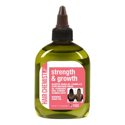 Aceite Capilar Fortalecimiento Y Crecimiento Con Batana210ml | Envío gratis