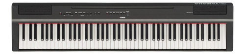 Piano Digital Yamaha P-125a 88 Teclas Martillo Sensitivas