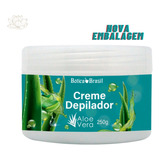 Botica Brasil Creme Depilatório Sem Dor 15 Minutos Corporal 240g