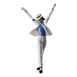 Michael Jackson Moonwalk Statue Figura Juguete Modelo Regalo