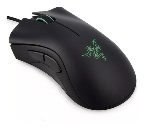 Mouse Gamer Razer Macros Luces Optico Fortnite Pc Ps4 Xbox